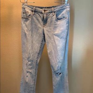 Mossimo boyfriend jeans